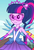 Size: 530x788 | Tagged: safe, screencap, sci-twi, twilight sparkle, equestria girls, g4, my little pony equestria girls: legend of everfree, cropped, crystal guardian, female, solo