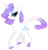 Size: 1017x1067 | Tagged: safe, artist:vivian reed, rarity, classical unicorn, pony, g4, colored hooves, female, horn, leonine tail, lidded eyes, outline, simple background, smiling, solo, transparent background, unshorn fetlocks