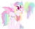 Size: 1833x1544 | Tagged: safe, artist:azure-art-wave, oc, oc only, oc:opal, bat pony, pony, female, heart eyes, mare, simple background, solo, spray can, spray paint, tongue out, transparent background, wingding eyes