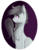 Size: 1489x1924 | Tagged: safe, artist:clefficia, oc, oc only, oc:kartta, earth pony, pony, female, mare, sitting, solo