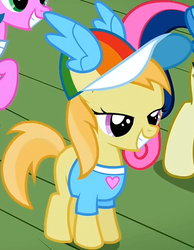 Size: 420x540 | Tagged: safe, screencap, bon bon, daisy, flower wishes, noi, sweetie drops, earth pony, pony, g4, the mysterious mare do well, cropped, cute, female, noiabetes