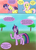 Size: 1000x1405 | Tagged: safe, artist:emilou1985, fluttershy, twilight sparkle, alicorn, pony, comic:signs, g4, alternate universe, comic, pregnant, tree, twilight sparkle (alicorn)