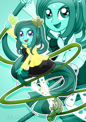 Size: 1600x2263 | Tagged: safe, artist:jucamovi1992, oc, oc only, oc:radne, equestria girls, g4, solo