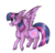 Size: 497x477 | Tagged: safe, artist:night-sin, twilight sparkle, alicorn, pony, g4, female, flying, simple background, solo, transparent background, twilight sparkle (alicorn)