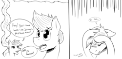 Size: 1280x617 | Tagged: safe, artist:swiftsketchpone, oc, oc only, oc:losian, oc:swift sketch