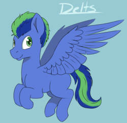 Size: 1280x1239 | Tagged: safe, artist:swiftsketchpone, oc, oc only, pegasus, pony, male, solo, stallion