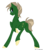 Size: 1033x1209 | Tagged: safe, artist:basykail, oc, oc only, earth pony, pony, butt, male, plot, simple background, slender, solo, stallion, thin, transparent background