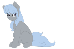 Size: 1280x858 | Tagged: safe, artist:rue-willings, oc, oc only, oc:bubblepop, earth pony, pony, female, mare, simple background, smiling, solo, transparent background