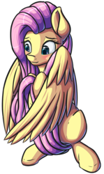 Size: 877x1469 | Tagged: safe, artist:itresad, fluttershy, g4, blushing, covering, cute, daaaaaaaaaaaw, female, hnnng, looking away, shy, shyabetes, simple background, sitting, solo, transparent background