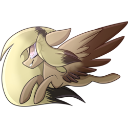 Size: 2048x2048 | Tagged: safe, artist:umiimou, oc, oc only, pegasus, pony, female, high res, mare, simple background, solo, transparent background