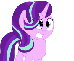Size: 2100x1750 | Tagged: safe, artist:ashleigharts, starlight glimmer, g4, female, simple background, solo, transparent background
