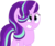 Size: 2100x1750 | Tagged: safe, artist:ashleigharts, starlight glimmer, g4, female, simple background, solo, transparent background