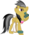 Size: 1001x1196 | Tagged: safe, artist:cloudy glow, daring do, pony, g4, chel, clothes, clothes swap, cosplay, costume, dreamworks, female, simple background, solo, the road to el dorado, transparent background, vector