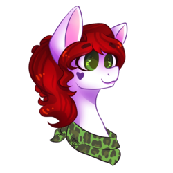 Size: 1000x1000 | Tagged: safe, artist:mentalphase, oc, oc only, pony, bust, colored pupils, female, heart eyes, mare, portrait, simple background, solo, transparent background, wingding eyes