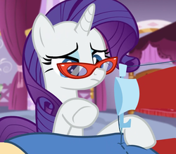 Size: 749x659 | Tagged: safe, screencap, rarity, pony, canterlot boutique, g4, female, mare, solo, worried