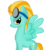 Size: 1472x1530 | Tagged: safe, artist:silversthreads, lightning dust, pegasus, pony, g4, female, simple background, solo, spread wings, transparent background