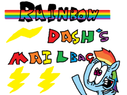 Size: 650x485 | Tagged: safe, artist:rainbowdashsmailbag, rainbow dash, rainbowdashsmailbag, g4, female, solo