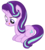 Size: 7000x7800 | Tagged: safe, artist:tardifice, starlight glimmer, pony, every little thing she does, g4, my little pony: friendship is magic, absurd resolution, cute, female, licking, licking lips, prone, simple background, smiling, solo, tongue out, transparent background, vector