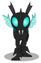 Size: 1052x1600 | Tagged: safe, artist:hendro107, thorax, changeling, g4, to where and back again, .psd available, male, simple background, solo, transparent background, vector