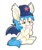 Size: 819x976 | Tagged: safe, artist:amberlea-draws, oc, oc only, oc:moonshot, bat pony, pony, baseball, baseball cap, bat pony oc, cap, cute, hat, nibbling, nom, simple background, solo, transparent background