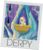 Size: 1797x2099 | Tagged: safe, artist:mylittlebroniede, derpy hooves, pegasus, pony, g4, balcony, female, mare, solo, twilight's castle