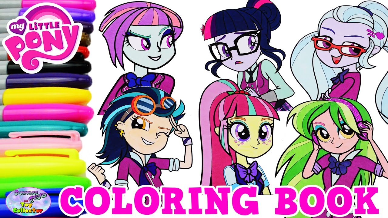 1047139 - safe, artist:azaleasdolls, artist:fannitasticfangirl,  character:indigo zap, character:lemon zest, character:sour sweet,  character:sugarcoat, character:sunny flare, character:twilight sparkle,  character:twilight sparkle (scitwi), species:eqg