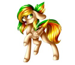Size: 2300x2000 | Tagged: safe, artist:immagoddampony, oc, oc only, pegasus, pony, female, high res, mare, raised hoof, simple background, solo, transparent background