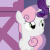 Size: 507x508 | Tagged: safe, screencap, rarity, sweetie belle, pony, unicorn, 28 pranks later, g4, animated, cropped, cute, diasweetes, excited, female, filly, foal, gif, happy, hnnng, horn, open mouth, open smile, smiling, solo focus, wide eyes