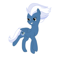 Size: 1740x1698 | Tagged: safe, artist:silversthreads, night glider, pegasus, pony, g4, female, mare, simple background, solo, transparent background