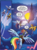 Size: 439x595 | Tagged: safe, artist:tony fleecs, idw, official comic, rainbow dash, soarin', spitfire, pegasus, pony, friends forever #36, g4, my little pony: friends forever, spoiler:comic, butt, female, goggles, lighting, mare, plot