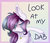 Size: 1024x872 | Tagged: safe, artist:erinartista, oc, oc only, oc:yellow light, pegasus, pony, armpits, dab, jewelry, necklace, solo, text