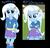 Size: 1534x1464 | Tagged: safe, artist:purplelover7, trixie, equestria girls, g4