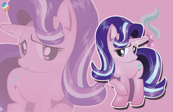 Size: 1024x668 | Tagged: safe, artist:stamayostudio, starlight glimmer, g4, female, solo