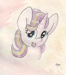 Size: 671x771 | Tagged: safe, artist:slightlyshade, starlight glimmer, g4, female, solo