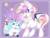 Size: 1600x1200 | Tagged: safe, artist:pvrii, oc, oc only, oc:confectionery bliss, bat pony, pony, chest fluff, crossover, disney, dream eater, ear fluff, ear piercing, female, flowbermeow, kingdom hearts, kingdom hearts 3d: dream drop distance, mare, piercing, raised hoof, solo