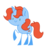 Size: 400x429 | Tagged: safe, artist:laps-sp, oc, oc only, oc:panic moon, pony, unicorn, simple background, solo, transparent background