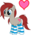 Size: 2707x3107 | Tagged: safe, artist:duskthebatpack, oc, oc only, oc:ponepony, earth pony, pony, 2018 community collab, derpibooru community collaboration, clothes, commission, cutie mark, female, high res, simple background, socks, solo, striped socks, transparent background, vector
