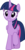 Size: 534x1080 | Tagged: safe, artist:iknowpony, twilight sparkle, alicorn, pony, a hearth's warming tail, g4, my little pony: friendship is magic, .svg available, female, folded wings, grin, hooves, horn, looking at you, mare, raised hoof, simple background, smiling, solo, transparent background, twilight sparkle (alicorn), vector, wings