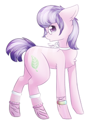 Size: 575x813 | Tagged: safe, artist:twinkepaint, oc, oc only, oc:tea leaf, earth pony, pony, female, glasses, mare, simple background, solo, white background