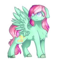 Size: 1024x1078 | Tagged: safe, artist:jazzerix, oc, oc only, pegasus, pony, female, hooves, mare, simple background, solo, transparent background