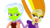 Size: 1000x563 | Tagged: safe, artist:ktd1993, adagio dazzle, trixie, equestria girls, g4, beehive hairdo, bride of frankenstein, female, frankenstein's monster, lesbian, ship:triagio, shipping