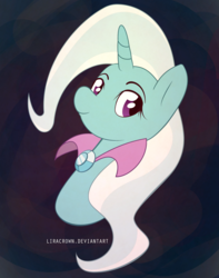 Size: 2491x3167 | Tagged: safe, artist:liracrown, trixie, pony, unicorn, g4, cape, clothes, female, high res, mare, solo, trixie's cape, vector