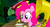 Size: 1360x730 | Tagged: safe, screencap, pinkie pie, earth pony, pony, g4, swarm of the century, accordion, banjo, female, harmonica, mare, musical instrument, one-pony band, solo, sousaphone, tuba