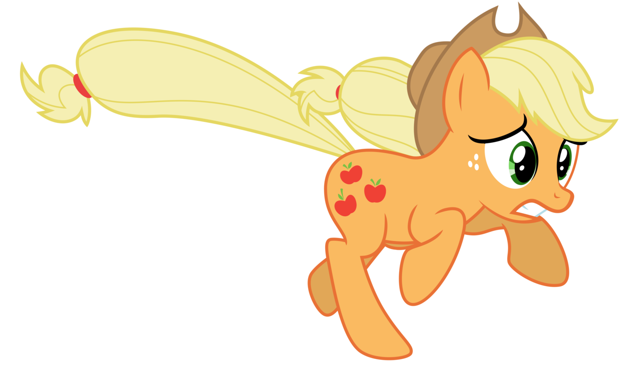 My Little Pony Running transparent PNG - StickPNG