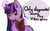 Size: 429x266 | Tagged: safe, artist:fluffleduckle, twilight sparkle, alicorn, pony, unicorn, g4, background pony strikes again, book, engrish, female, magic, mouthpiece, op is a duck, op is trying to start shit, simple background, solo, telekinesis, unicorn twilight, white background