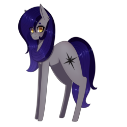 Size: 2000x2000 | Tagged: safe, artist:bonniebatman, oc, oc only, oc:roze, earth pony, pony, female, high res, mare, simple background, solo, transparent background