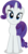 Size: 2082x4000 | Tagged: safe, artist:tomfraggle, rarity, pony, g4, female, simple background, smiling, solo, transparent background, vector