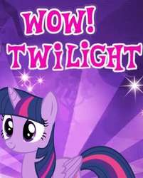 Size: 272x338 | Tagged: safe, twilight sparkle, alicorn, pony, g4, cute, female, solo, twiabetes, twilight sparkle (alicorn), wow, wow! glimmer