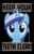 Size: 1089x1683 | Tagged: safe, artist:thewastelandtrader, minuette, pony, unicorn, fallout equestria, g4, blue eyes, brushie, female, looking at you, poster, solo, text, toothbrush, vector