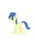 Size: 744x1052 | Tagged: safe, pegasus, pony, base used, recolor, simple background, solo, transparent background